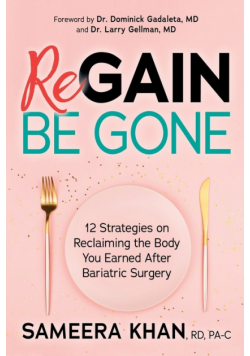 Regain Be Gone