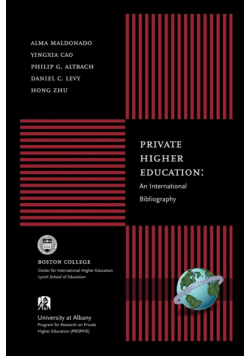 Private Higher Education