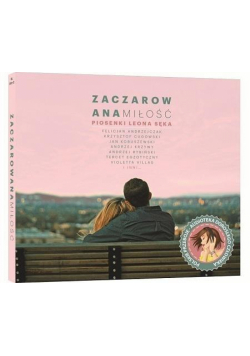 Zaczarowana miłość CD