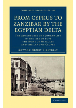 From Cyprus to Zanzibar by the Egyptian Delta