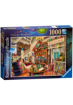 Puzzle 1000 Fantastyczna księgarnia