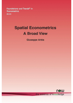 Spatial Econometrics