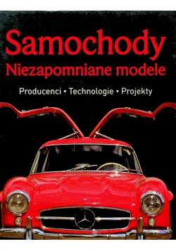 Samochody Niezapomniane modele