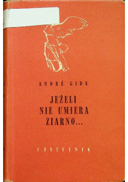 Jeżeli nie umiera ziarno