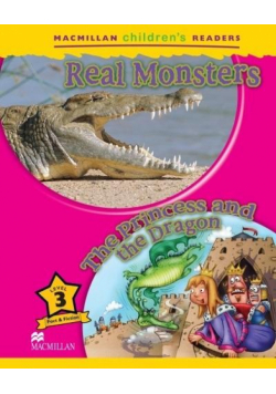Children's: Real Monsters 3 The Princess and...