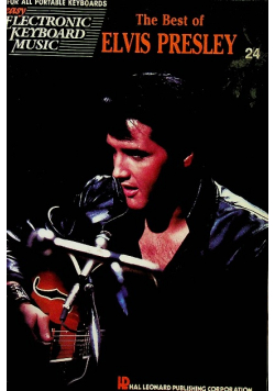 The best of Elvis Presley