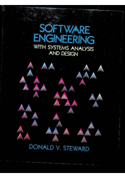 Software Engineering With Systems Analysis and Design