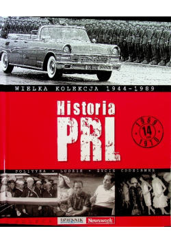 Historia PRL tom 14