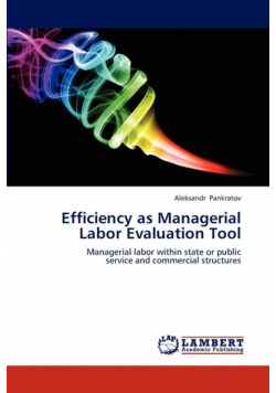 Efficiency as Managerial Labor Evaluation Tool