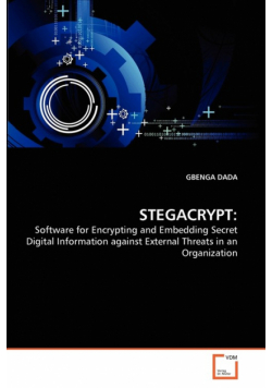 Stegacrypt