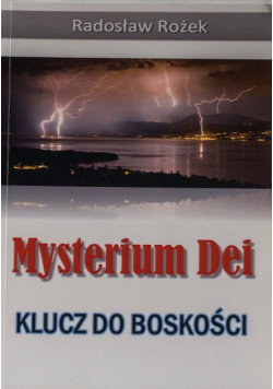 Mysterium Dei klucz do boskości