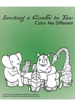 Inviting a Giraffe to Tea