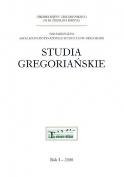 Studia gregoriańskie
