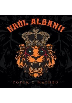 Król Albanii CD