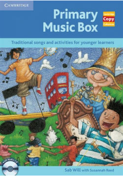 Primary Music Box + CD
