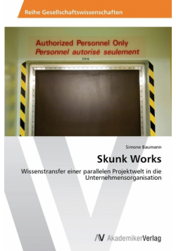 Skunk Works