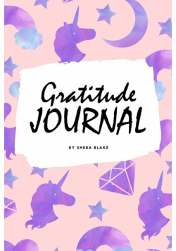Daily Gratitude Journal for Children (6x9 Softcover Log Book / Journal / Planner)