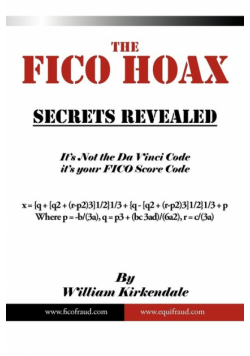 The FICO Hoax