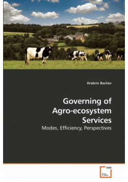 Governing of Agro-ecosystem Services