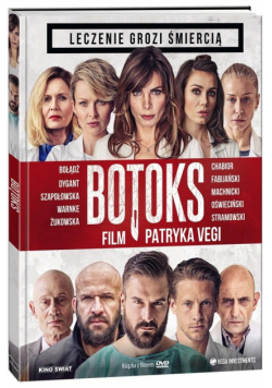 Botoks DVD + książka