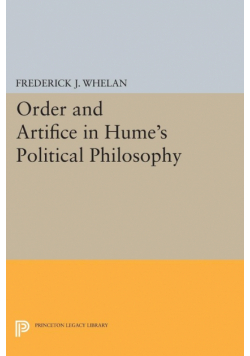 Order and Artifice in Hume's Political Philosophy