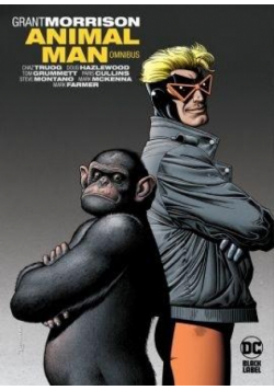 Animal Man. Omnibus