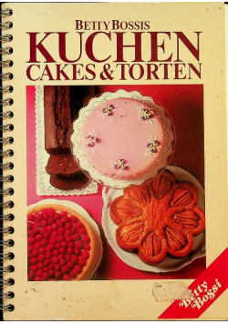 Kuchen Cakes and Torten