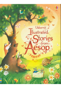 Illustrated Stories from Aesop