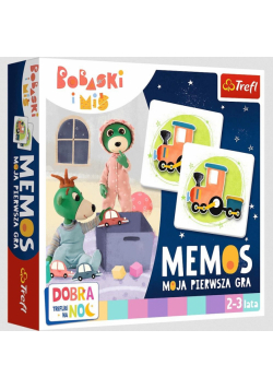 Mój pierwszy memos - Dobranoc, Trefliki na noc