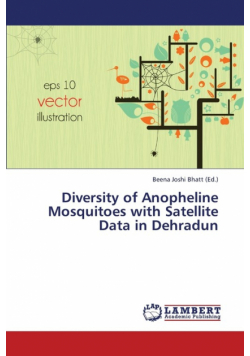 Diversity of Anopheline Mosquitoes with Satellite Data in Dehradun