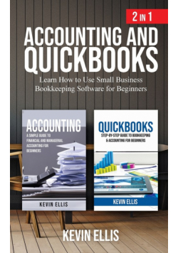 Accounting and QuickBooks - 2 in 1