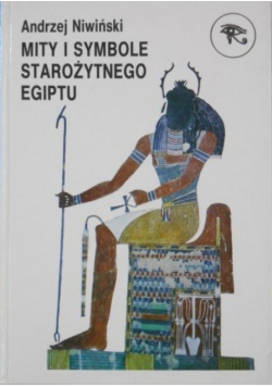 Mity i symbole starożytnego Egiptu autograf autora