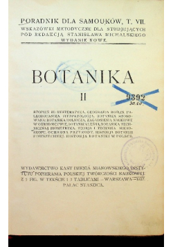 Poradnik dla samouków  1927r.