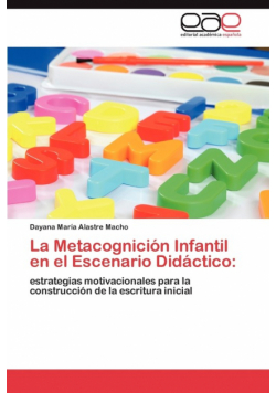 La Metacognición Infantil en el Escenario Didáctico