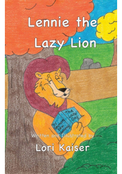 Lennie the Lazy Lion