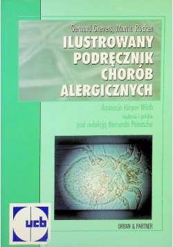 Ilustrowany podręcznik chorób alergicznych