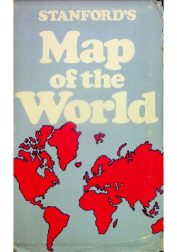Stanfords Map of the World
