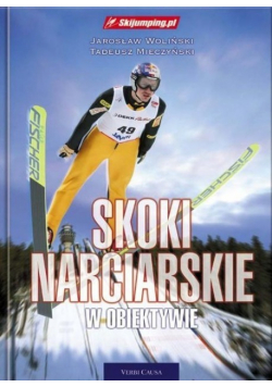 Skoki narciarskie w obiektywie
