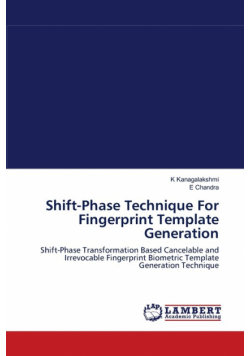 Shift-Phase Technique For Fingerprint Template Generation