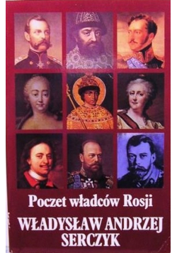 Poczet władców Rosji