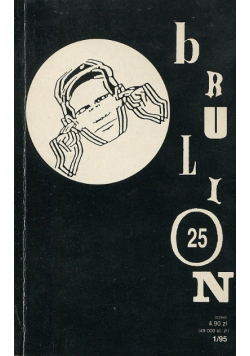 Brulion nr 1
