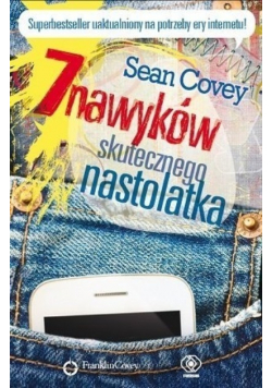 7 nawyków skutecznego nastolatka