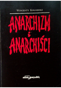 Anarchizm i anarchiści