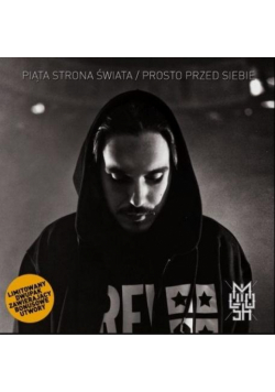 Miuosh:Piąta strona świata/Prosto przed siebie 2CD
