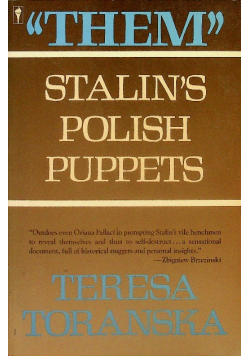 Them Stalin s Polish Puppets