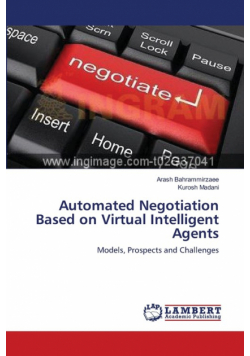 Automated Negotiation Based on Virtual Intelligent Agents