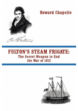 Fulton's Steam Frigate