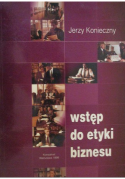 Wstęp do etyki biznesu