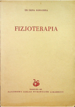 Fizjoterapia