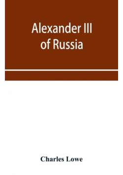 Alexander III of Russia